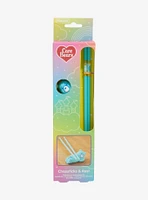 Care Bears Bedtime Bear Chopsticks and Rest Set