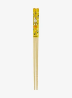 Miffy Flower Chopsticks