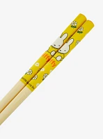 Miffy Flower Chopsticks