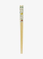 Miffy Fruit Chopsticks