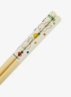 Miffy Fruit Chopsticks