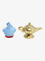 Disney Aladdin Genie & Lamp Salt & Pepper Shaker Set