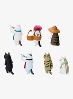 Cat Market Blind Box Figure