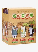 Cat Market Blind Box Figure