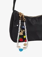 Pearly Trinket Bag Charm - A BoxLunch Exclusive