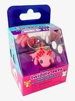 Twiddle Pets Mini 3D Blind Assorted Keychain