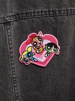 The Powerpuff Girls Trio Heat Adhesive Patch — BoxLunch Exclusive