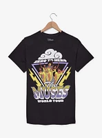 Disney Hercules The Muses World Tour T-Shirt — BoxLunch Exclusive