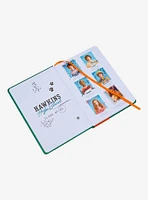 Stranger Things Hawkins High School Yearbook Figural Notebook