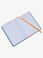 Stranger Things Hawkins High School Yearbook Figural Notebook