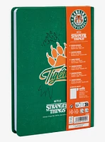 Stranger Things Hawkins High School Yearbook Figural Notebook