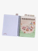 Sanrio Hello Kitty and Friends Camping Figural Tab Journal - BoxLunch Exclusive