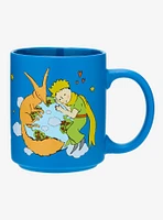 The Little Prince Moon Scene Mug