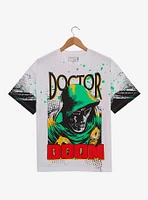 Marvel Doctor Doom Portrait T-Shirt - BoxLunch Exclusive