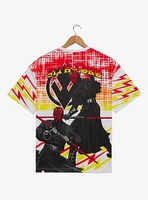 Star Wars Darth Maul Multi-Portrait T-Shirt - BoxLunch Exclusive