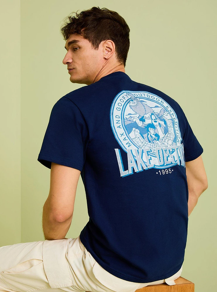 Disney A Goofy Movie Bigfoot Lake Destiny T-Shirt — BoxLunch Exclusive