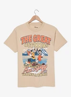 Disney A Goofy Movie Max & Great Outdoors T-Shirt — BoxLunch Exclusive