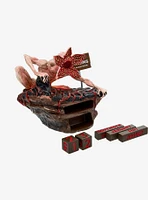 Stranger Things Demogorgon Leaving Hawkins Perpetual Calendar