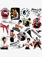 Bruce Lee Miscellaneous 100ct Sticker Pack