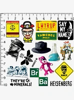 Breaking Bad Miscellaneous 100ct Sticker Pack