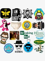 Breaking Bad Miscellaneous 100ct Sticker Pack