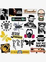 Breaking Bad Miscellaneous 100ct Sticker Pack