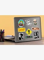 Breaking Bad Miscellaneous 100ct Sticker Pack