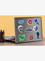 PJ Masks Miscellaneous 100ct Sticker Pack