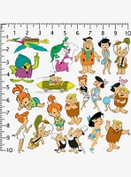The Flintstones Miscellaneous 100ct Sticker Pack