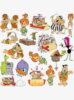 The Flintstones Miscellaneous 100ct Sticker Pack