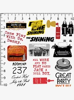 The Shining Miscellaneous 100ct Sticker Pack