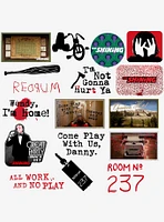 The Shining Miscellaneous 100ct Sticker Pack