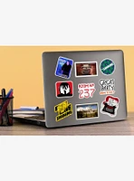 The Shining Miscellaneous 100ct Sticker Pack