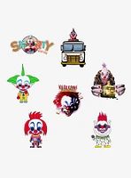 Killer Klowns From Outer Space S Miscellaneous 100ct Sticker Pack