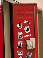 Addams Family TV Series Miscellaneous 100ct Sticker Pack