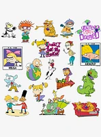 Nickelodeon 90's Miscellaneous 100ct Sticker Pack