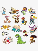 Nickelodeon 90's Miscellaneous 100ct Sticker Pack