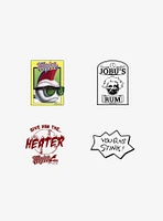 Major League Miscellaneous 100ct Sticker Pack