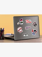 Major League Miscellaneous 100ct Sticker Pack