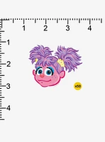 Sesame Street Abby Cadabby Face Miscellaneous 100ct Sticker Pack