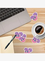 Sesame Street Abby Cadabby Face Miscellaneous 100ct Sticker Pack