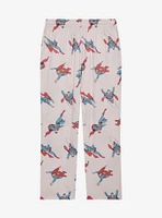 DC Comics Superman Allover Print Sleep Pants - BoxLunch Exclusive