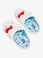 Sanrio Hello Kitty Embroidered Women's Dorm Slippers — BoxLunch Exclusive
