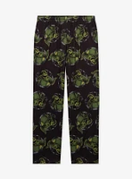 Disney The Nightmare Before Christmas Oogie Boogie Icon Sleep Pants — BoxLunch Exclusive