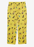 Disney A Goofy Movie Powerline & Max Allover Print Sleep Pants - BoxLunch Exclusive