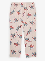 DC Comics Superman Allover Print Plus Sleep Pants - BoxLunch Exclusive