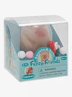 Zorbitz Fuzzy Friends Capybara Set