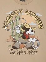 Disney Mickey Mouse Wild West T-Shirt - BoxLunch Exclusive