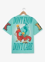 Disney The Emperor's New Groove Kuzco Multi Portrait Women's T-Shirt - BoxLunch Exclusive