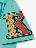 Disney The Emperor's New Groove Kuzco Multi Portrait Women's T-Shirt - BoxLunch Exclusive